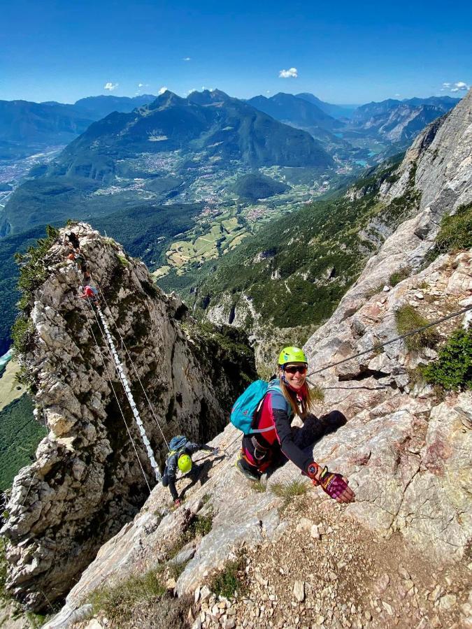 Activity Appartamento Vacanze Spormaggiore Kültér fotó