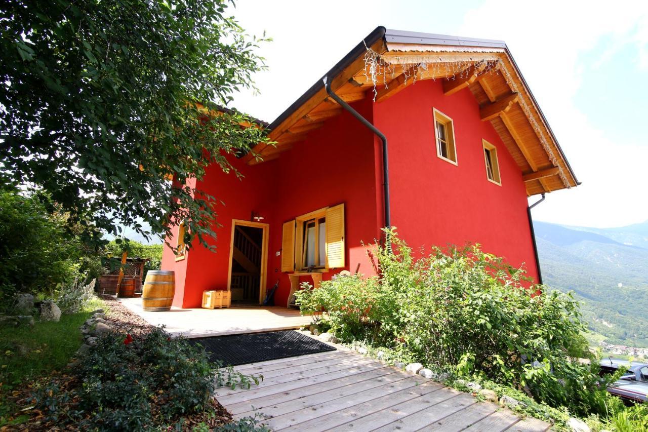 Activity Appartamento Vacanze Spormaggiore Kültér fotó
